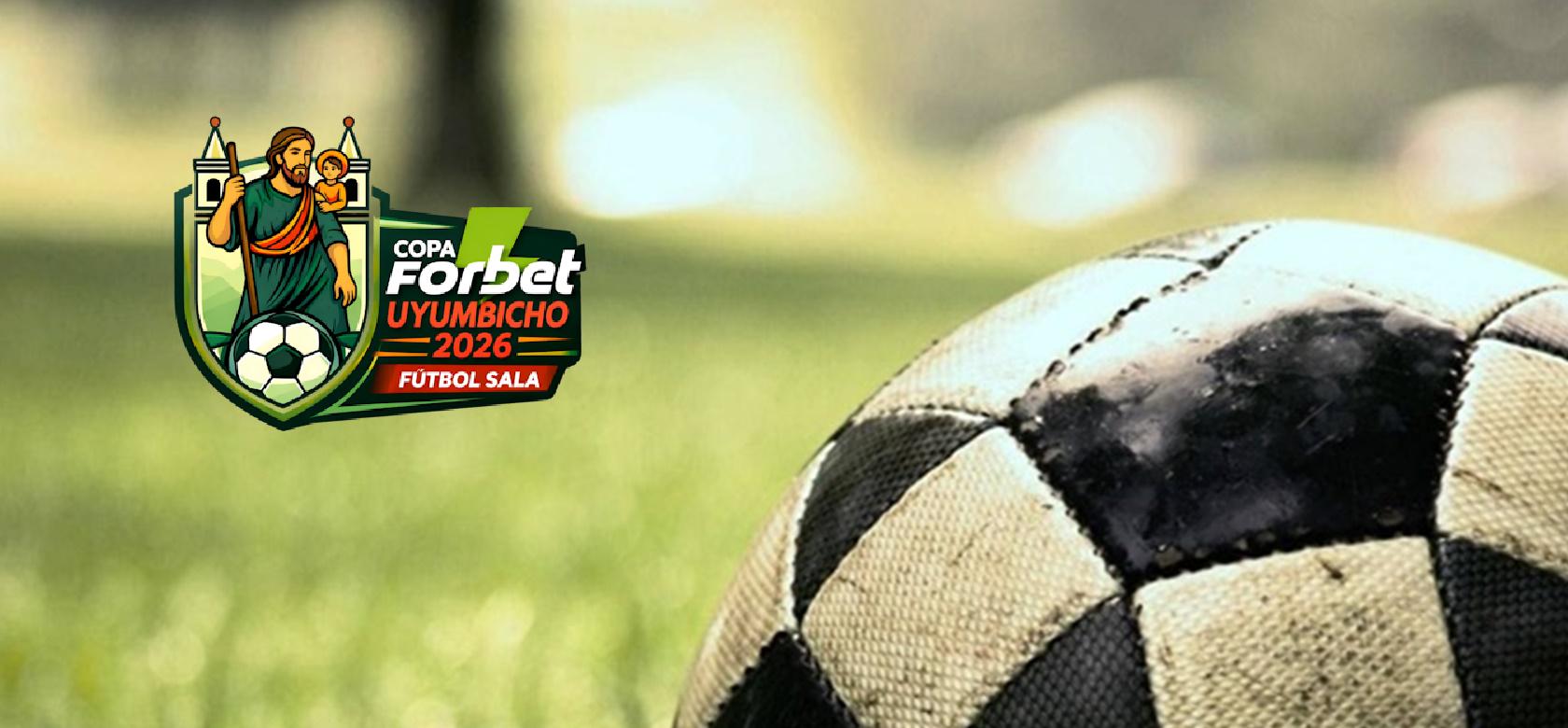 Copa FORBET Uyumbicho 2026